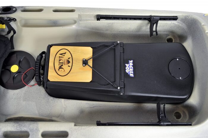 Reload/GT Tackle Pod