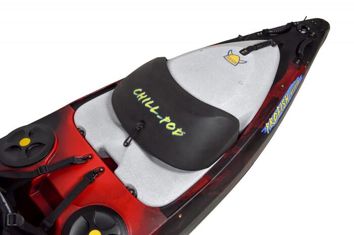 viking kayaks chill pod